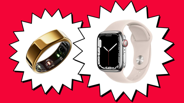 Apple Watch vs Oura Ring Review | Scouted, The Daily Beast