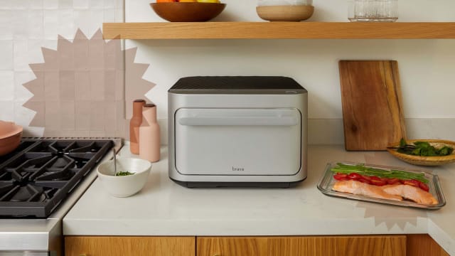Brava smart 10-in-one oven review | The Daily Beast