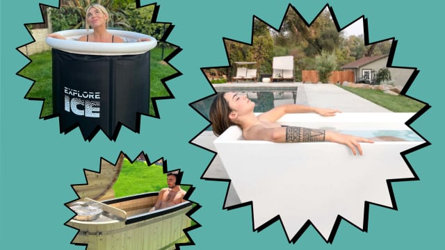Best Home Cold Plunge Pools in 2023