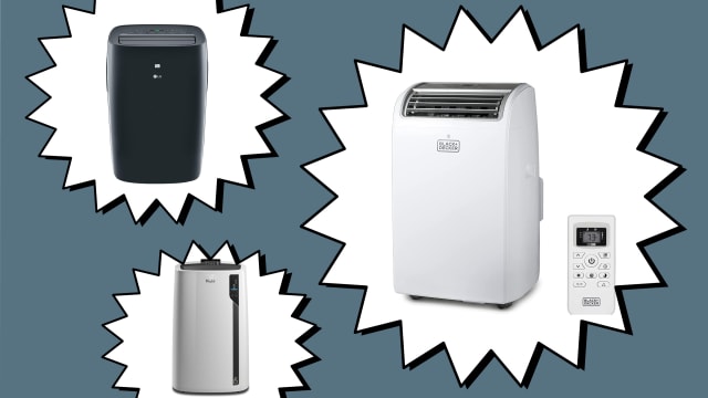 Best portable air conditioner units in 2023