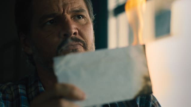 Pedro Pascal appears in Freaky Tales by Anna Boden and Ryan Fleck,an official selection of the Premieres program at the 2024 Sundance Film Festival.