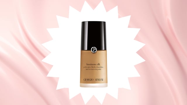 Armani Luminous Silk Foundation Review | Scouted, The Daily Beast