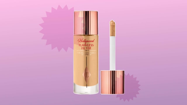 Charlotte Tilbury Flawless Filter Before and After Review | Scouted, The Daily Beast