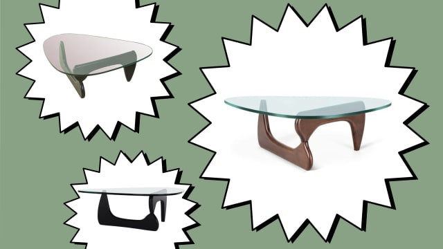 Where to Buy Affordable Noguchi Coffee Tables (and Their Alternatives) | Scouted, The Daily Beast