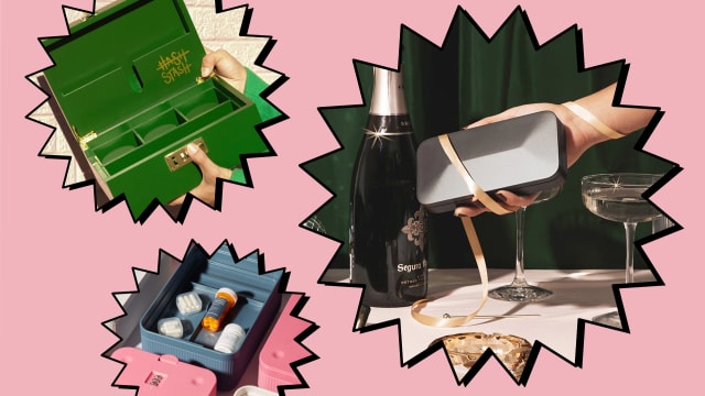 Best Cute Stash Boxes for Weed | Scouted, The Daily Beast