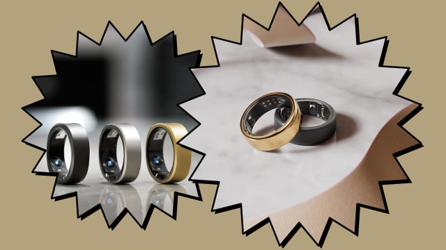 Oura Ring vs. RingConn Smart Ring Review | Scouted, The Daily Beast