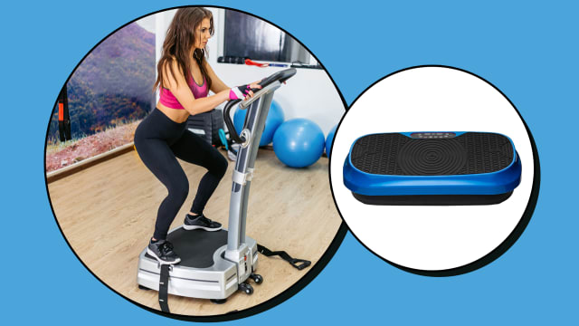 Best Vibration Plates for Lymphatic Drainage | Scouted, The Daily Beast