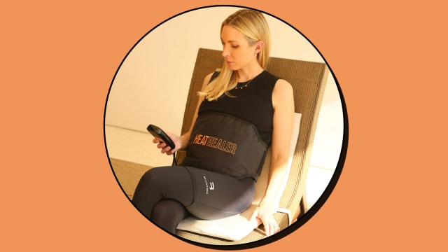 Heat Healer Infrared Heated Body Belt Review | Scouted, The Daily Beast