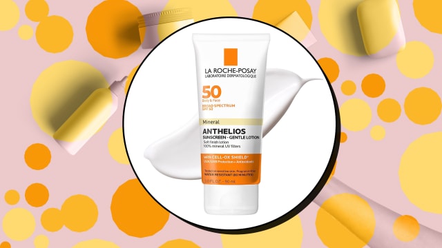 La Roche-Posay Anthelios Mineral Sunscreen SPF 50 Gentle Lotion Review | Scouted, The Daily Beast