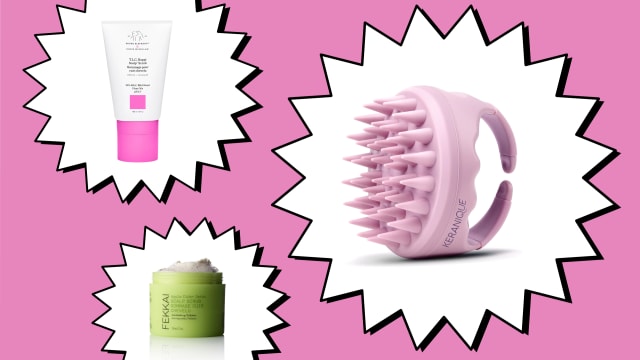 Best Scalp Exfoliators for Hair Growth | Scouted, The Daily Beast