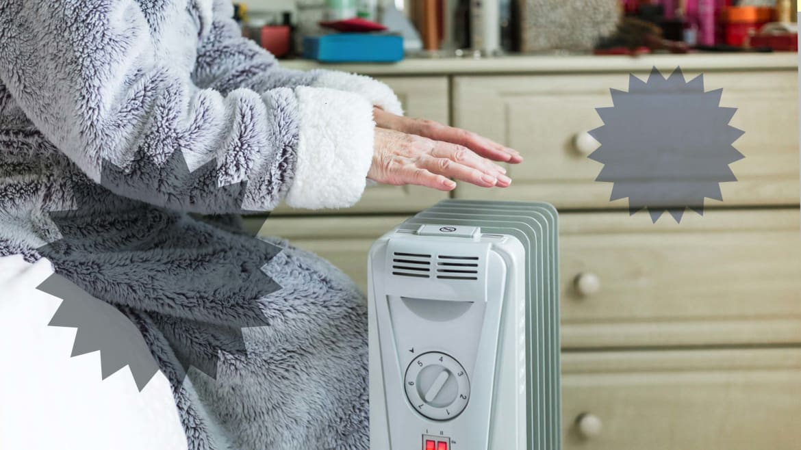 Save Money and Stay Cozy With These Top-Rated Space Heaters on Amazon Under $100