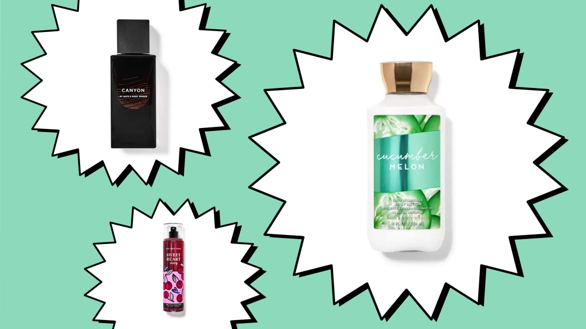 ’90s Bath & Body Works Fragrances Are Having a Renaissance—and I’m Here for It