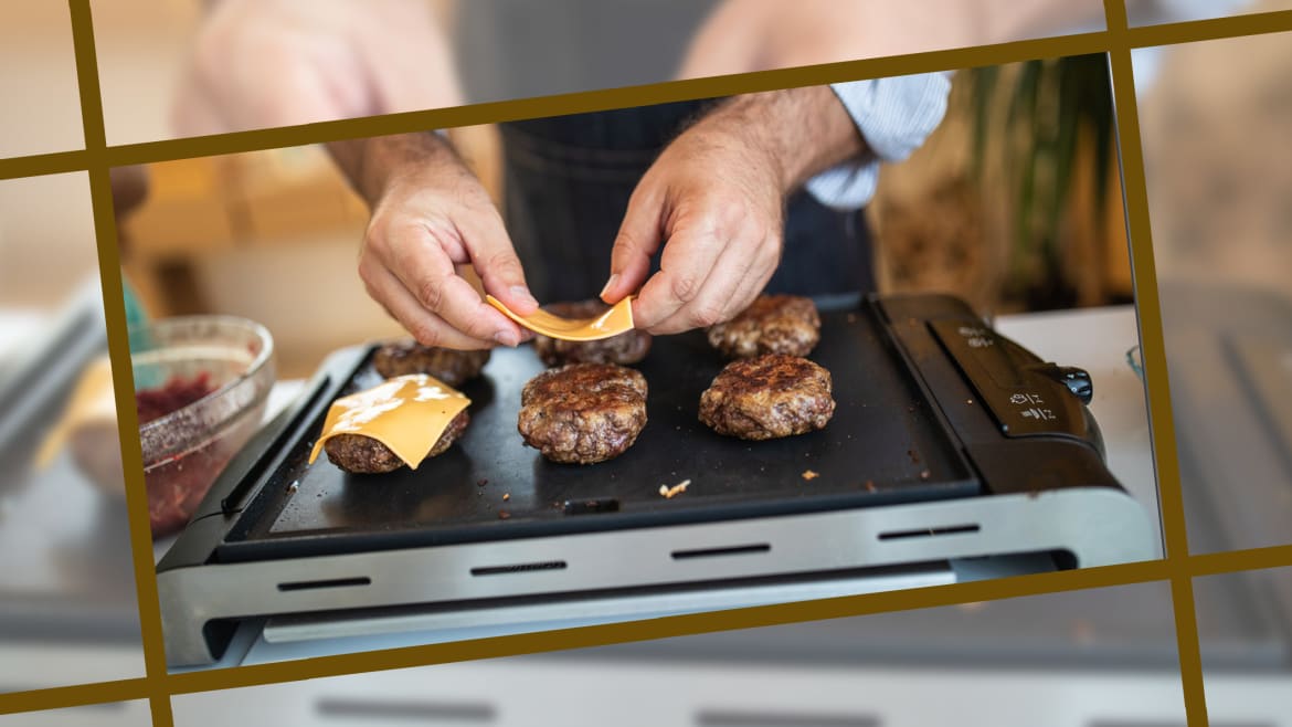 The Best Indoor Grills to Keep You Warm While Flipping Burgers