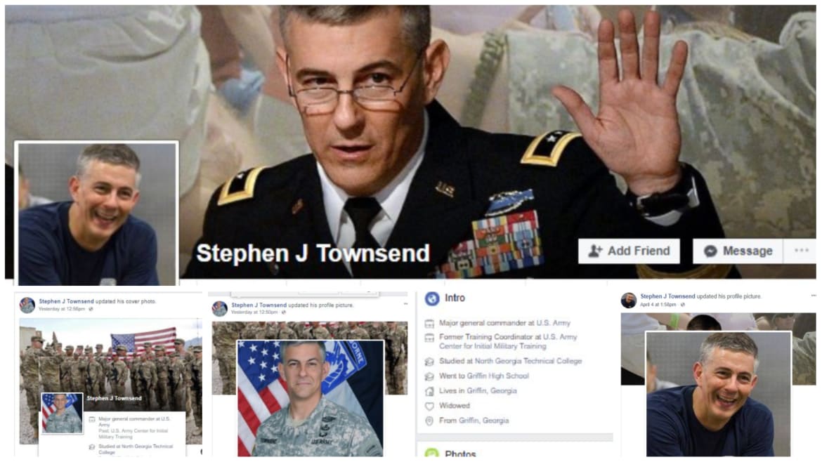 Inside the Bizarre Romance Scams Using This Army General’s Identity