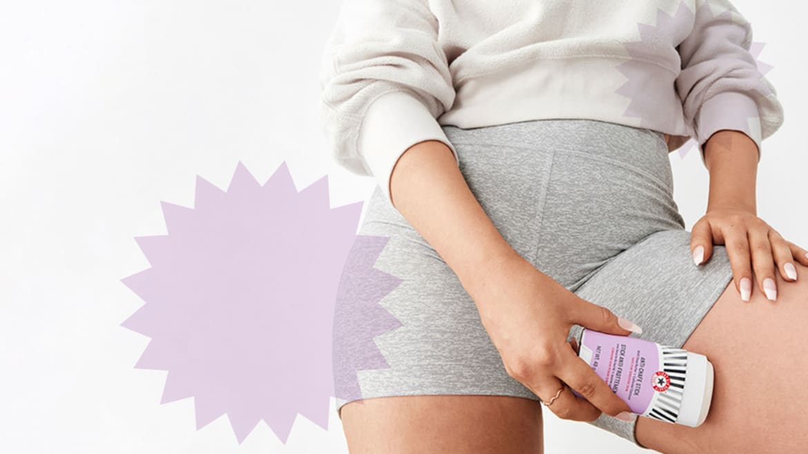 This Moisturizing Anti-Chafe Stick Is the Answer to Your Summer Skirt Prayers