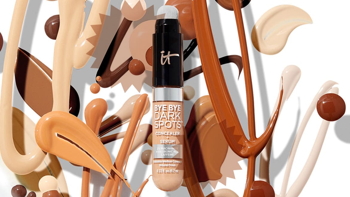 This Brightening Concealer-Serum Covers My Dark Circles and Hides My Dark Spots Like a Magic Eraser