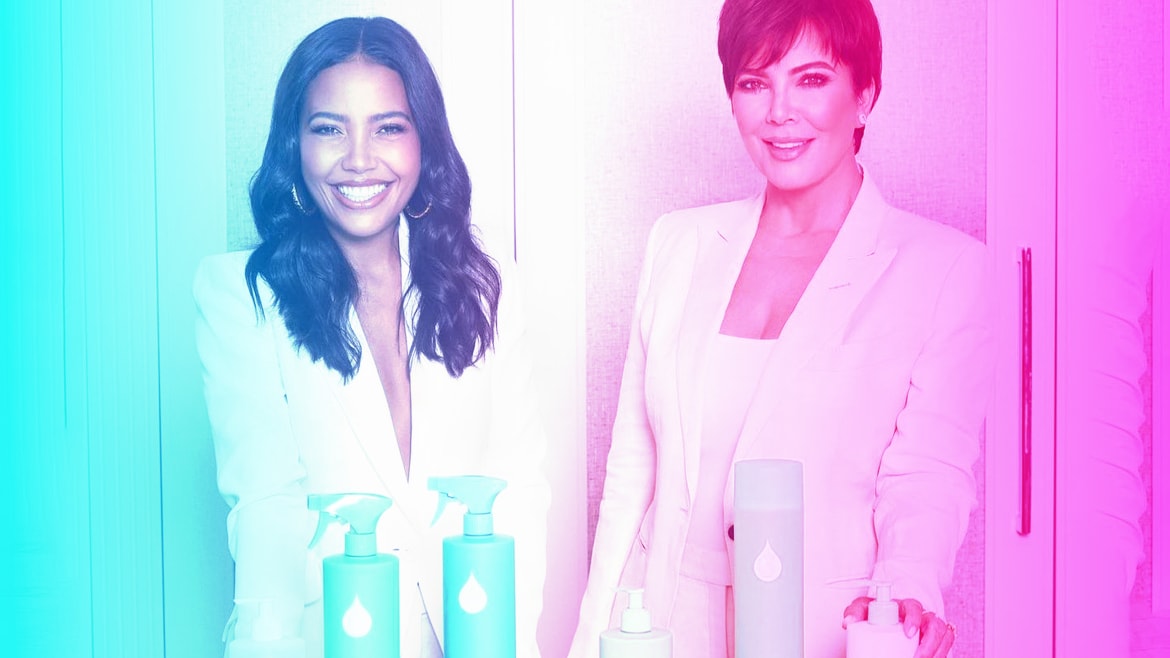 It Turns Out Our Favorite New Cleaning Brand Was Founded by Kris Jenner