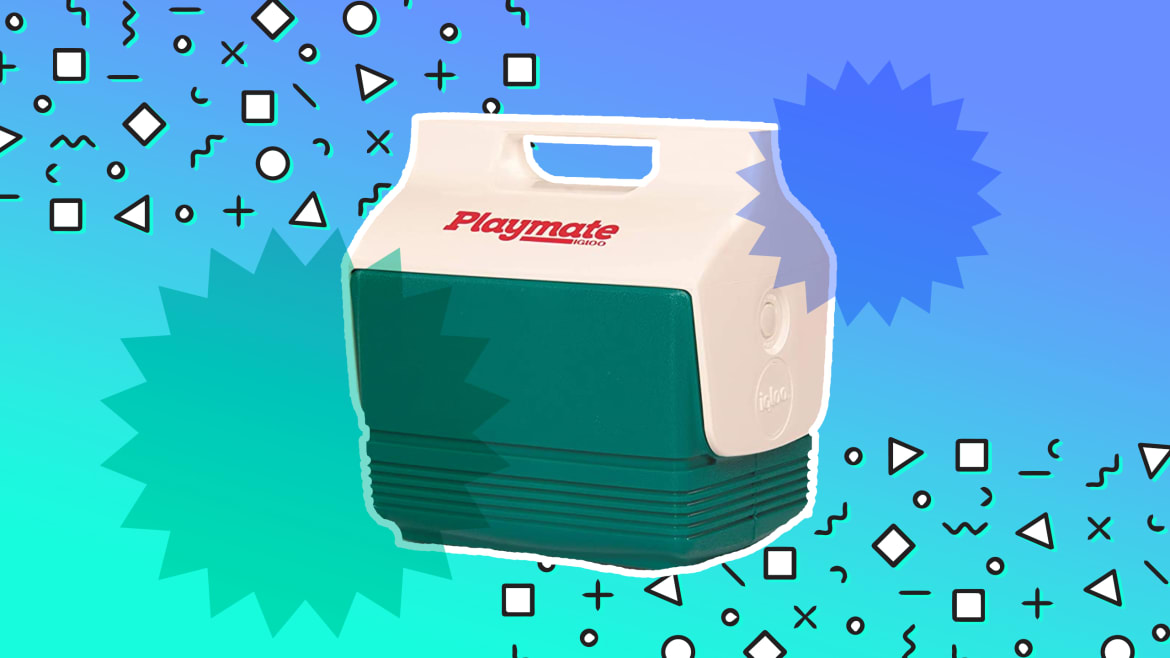 Igloo Coolers Got a Retro Redesign Just in Time for Summer