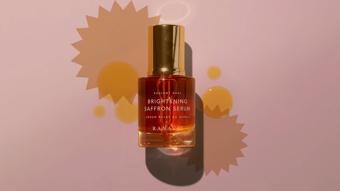 This Cult-Favorite Saffron-Infused Serum Is Definitely Worth the Hype