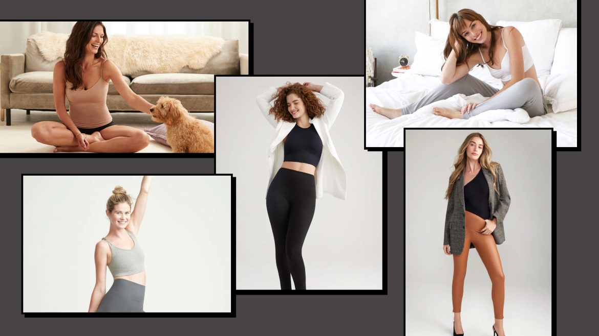 Yummie’s Perfect Leggings and Best-Selling Shapewear Is All 40% Off