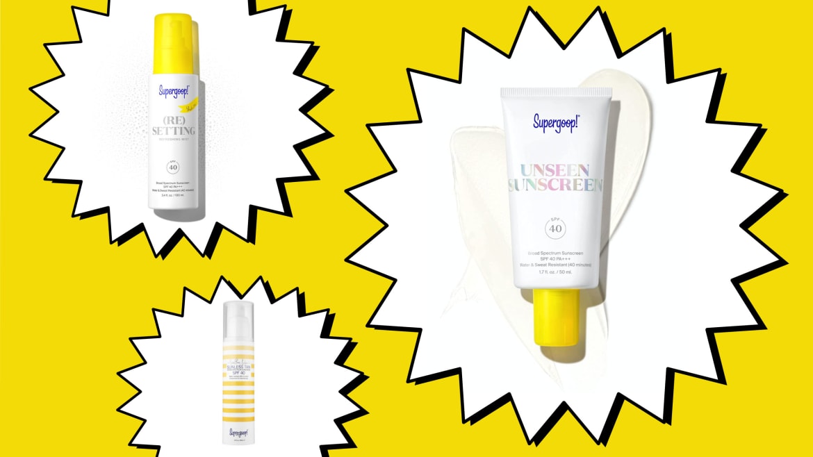My Favorite Sunscreen Brand Is Having a Rare Sale—Time to Stock Up