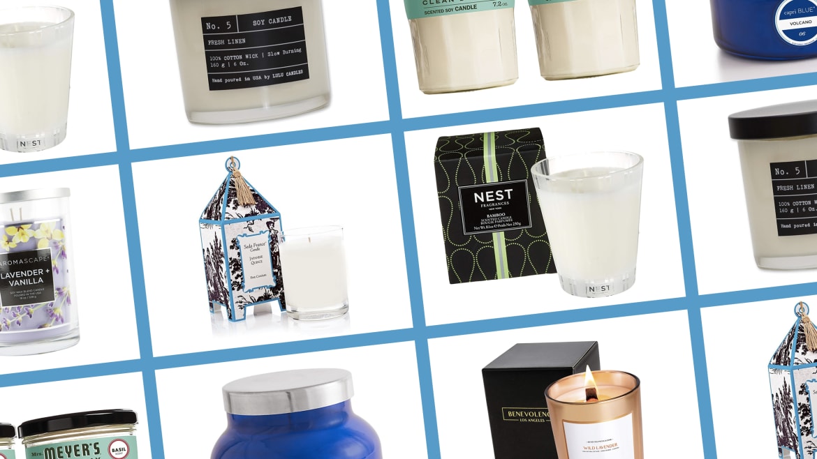 Shop These Best-Selling Candles on Amazon Because I Promise You Can Never Have Too Many