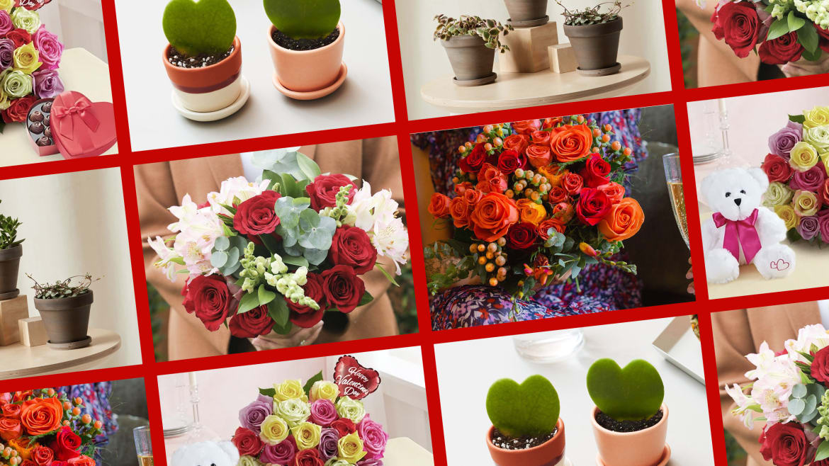The Best Flower and Plant Delivery Services For Last-Minute Mother’s Day Gifting