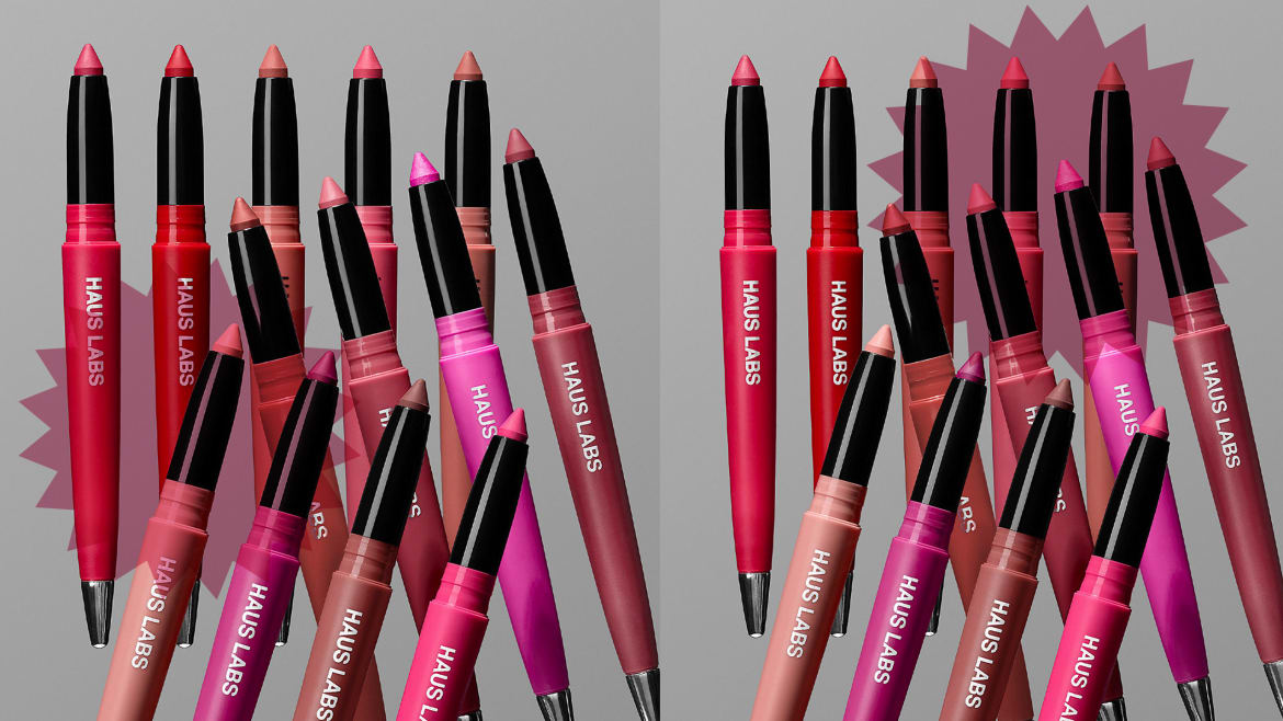 I Tried Lady Gaga’s Newly Relaunched Le Monster Lip Crayons—Here Are My Honest Thoughts