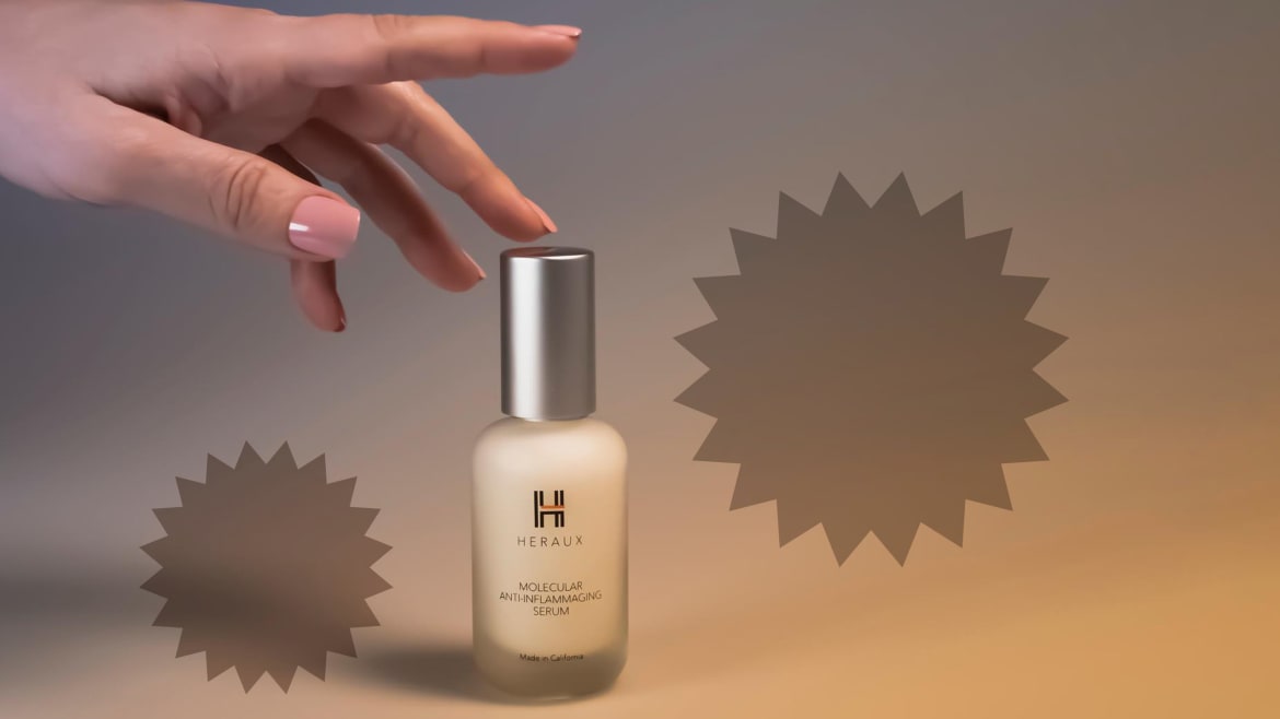 This Concentrated Skin Serum Fights Skin Inflammation From the Outside In