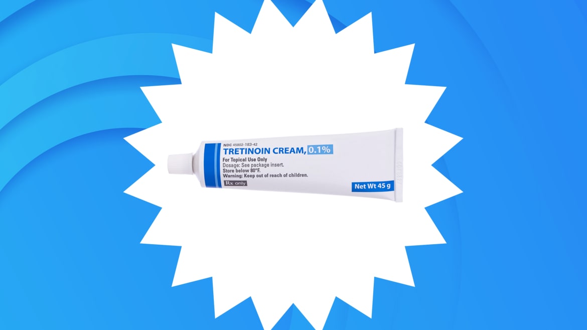 Looking to Bypass a Pricey Trip to the Derm? Here’s How To Get Tretinoin Online