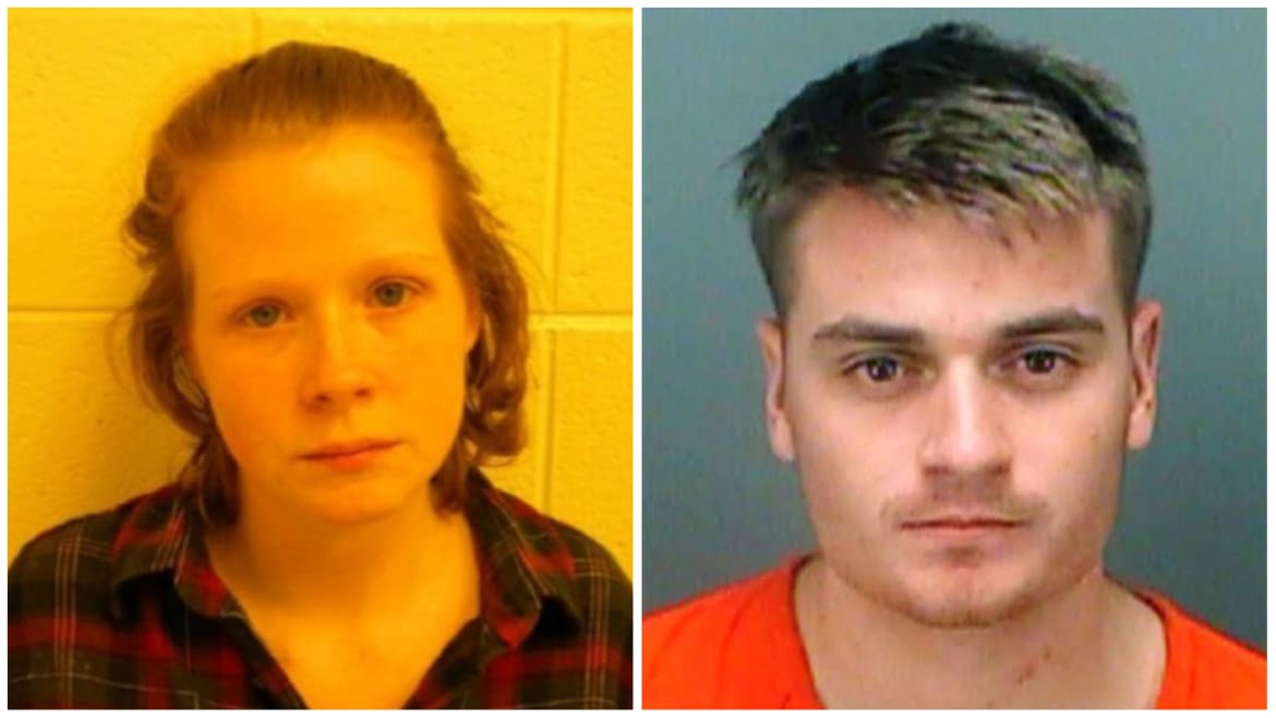 Neo-Nazi Bonnie and Clyde Arrested for Plotting to Wipe Out Baltimore’s Power Grid