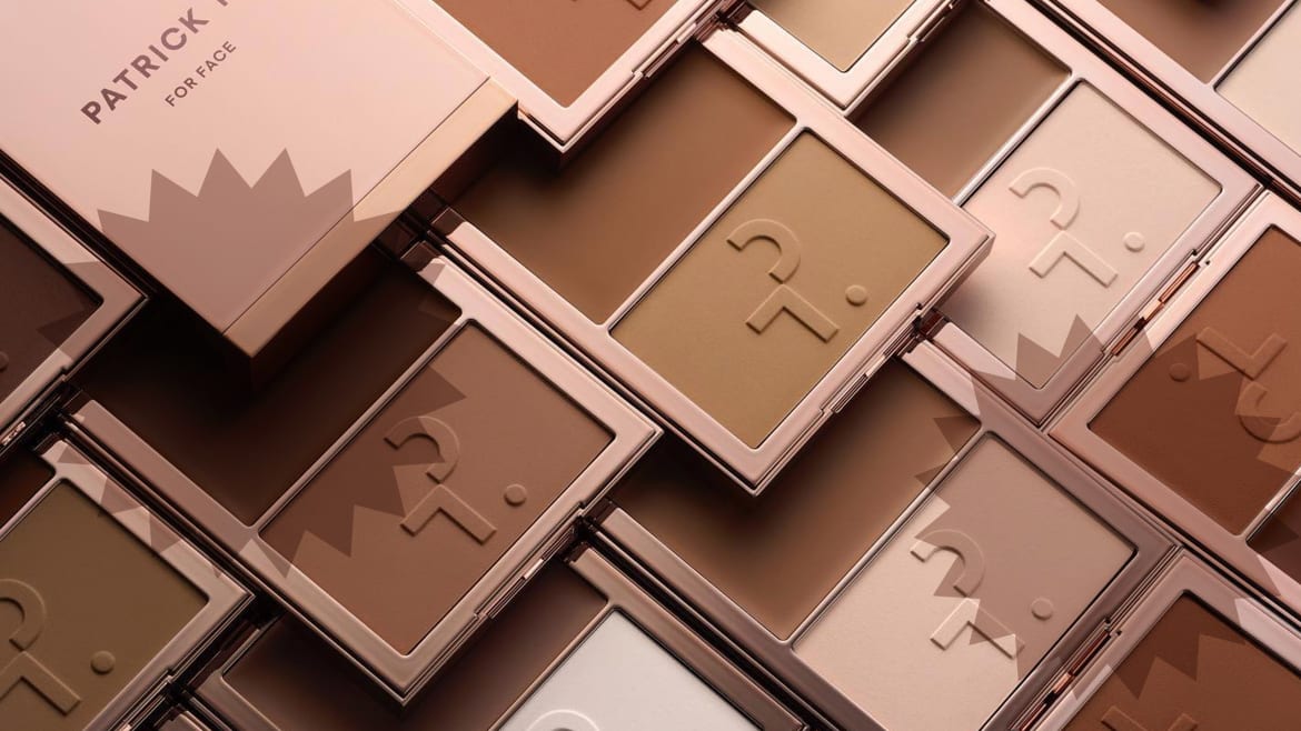 Patrick Ta’s New Major Skin Crème Foundation Literally Melts Into Your Skin