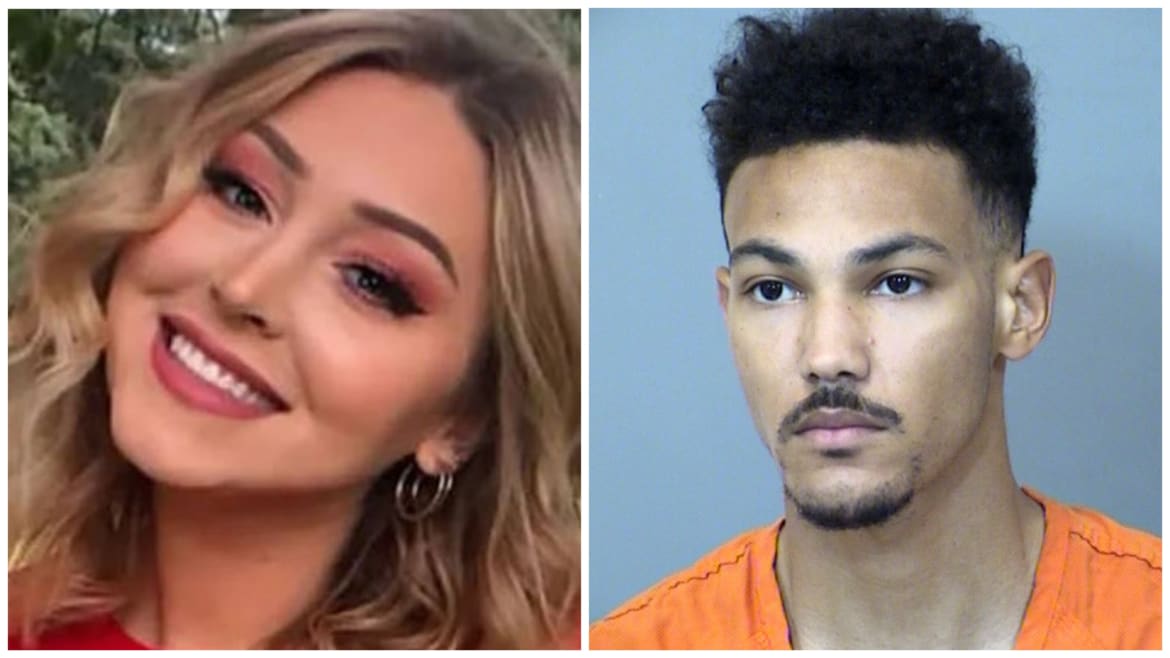 22-Year-Old Felon Nabbed in Murder of Esthetician on Popular Hiking Trail