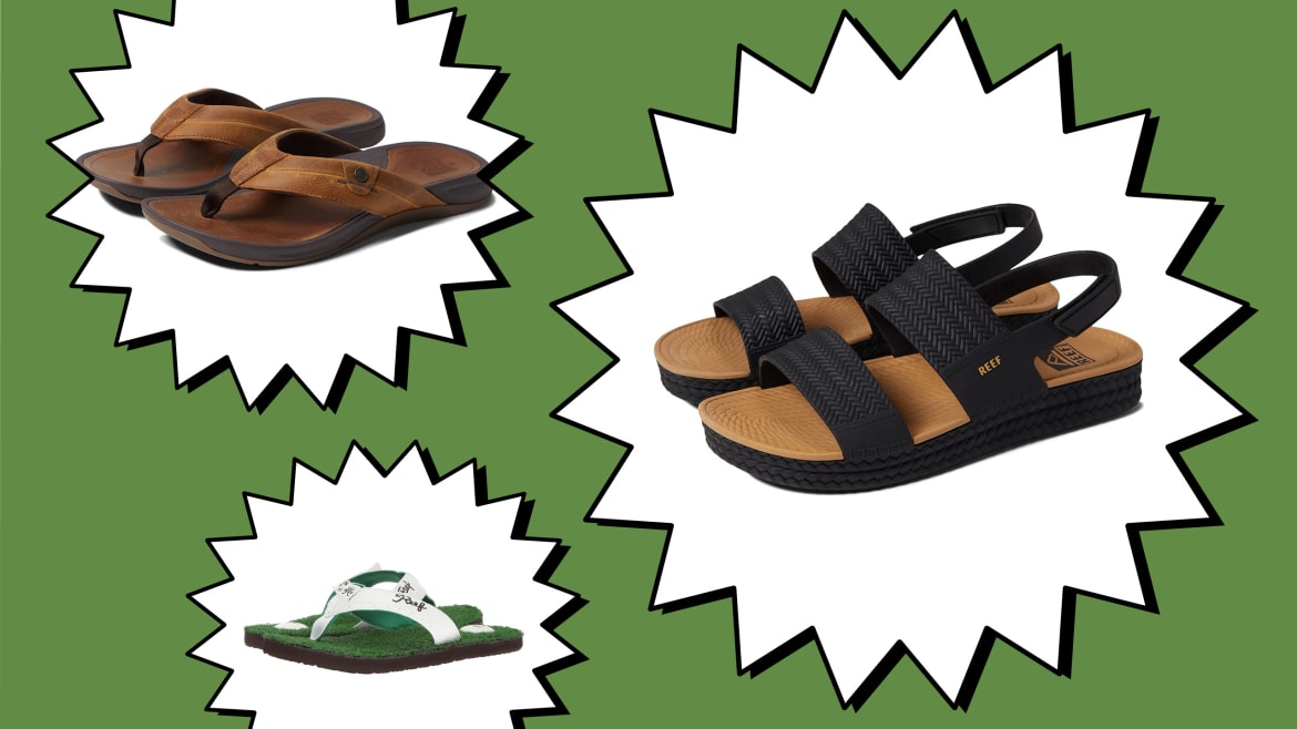 Your Favorite Sandal Brand from the ’90s Is All Grown Up