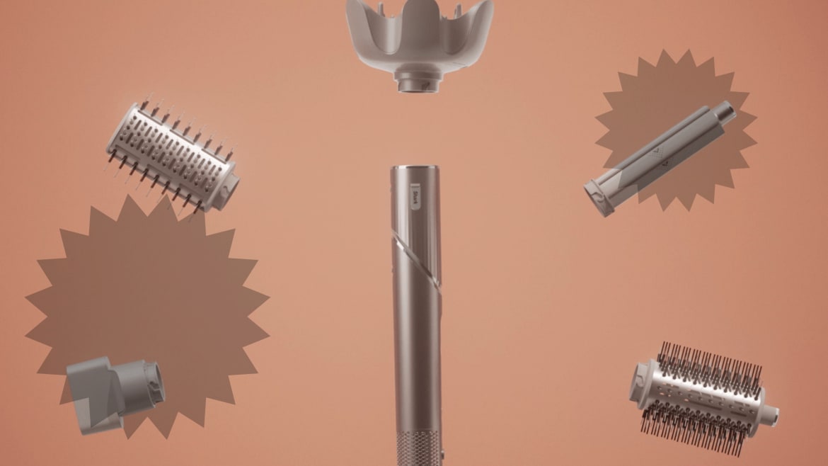 If You Can’t Get Your Hands on Dyson’s Beloved AirWrap, This Affordable Dupe Has You Covered