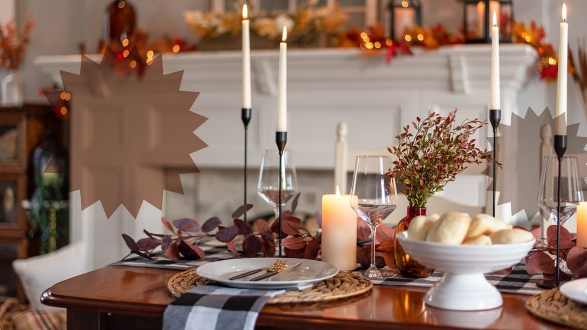 Hosting Thanksgiving for the First Time? Here’s Everything You Need for a Successful Turkey Day