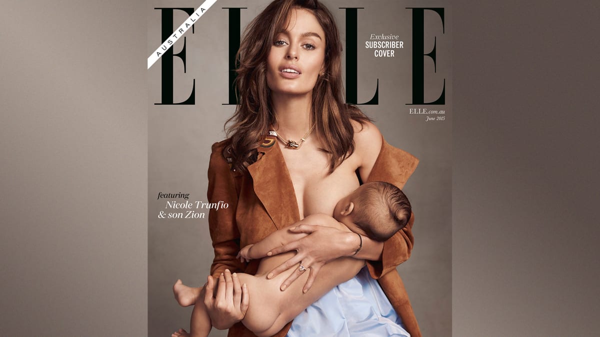 Why Breast Is Best for Elle