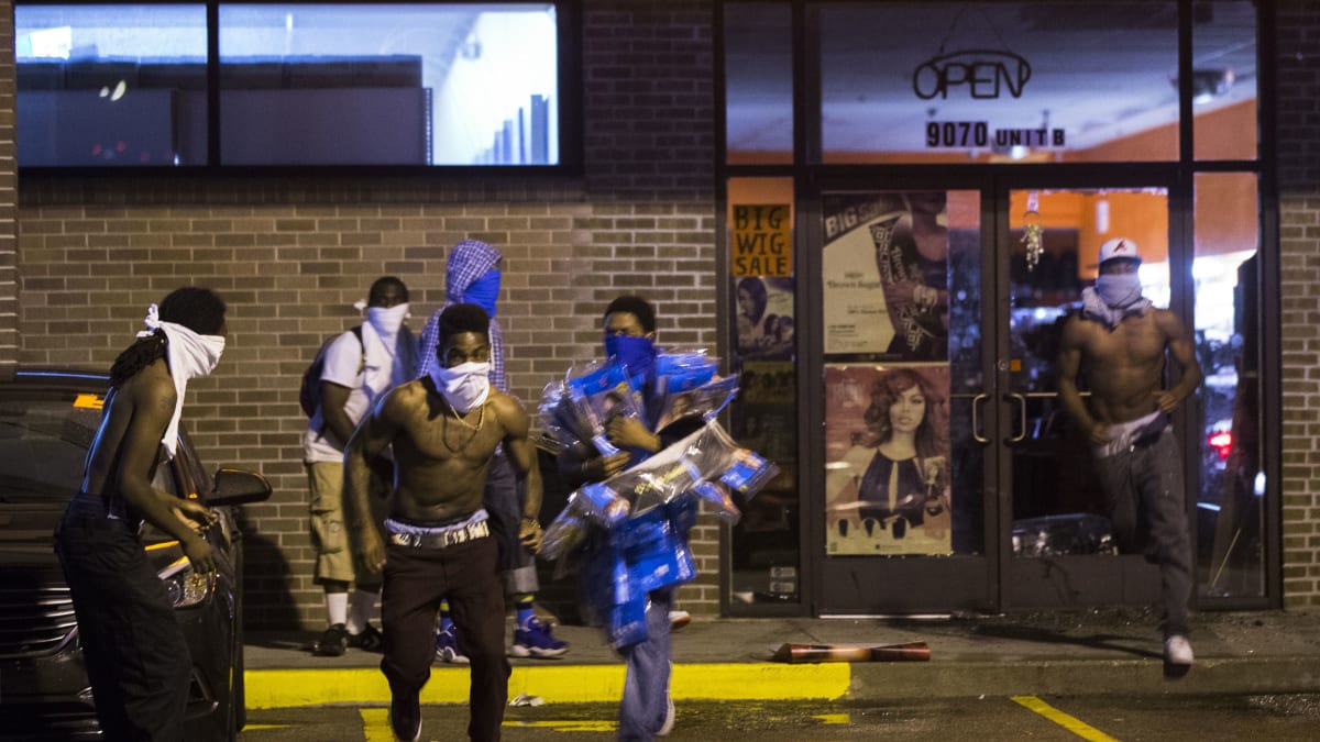 St. Louis County man gets probation for looting Kmart during Ferguson riots
