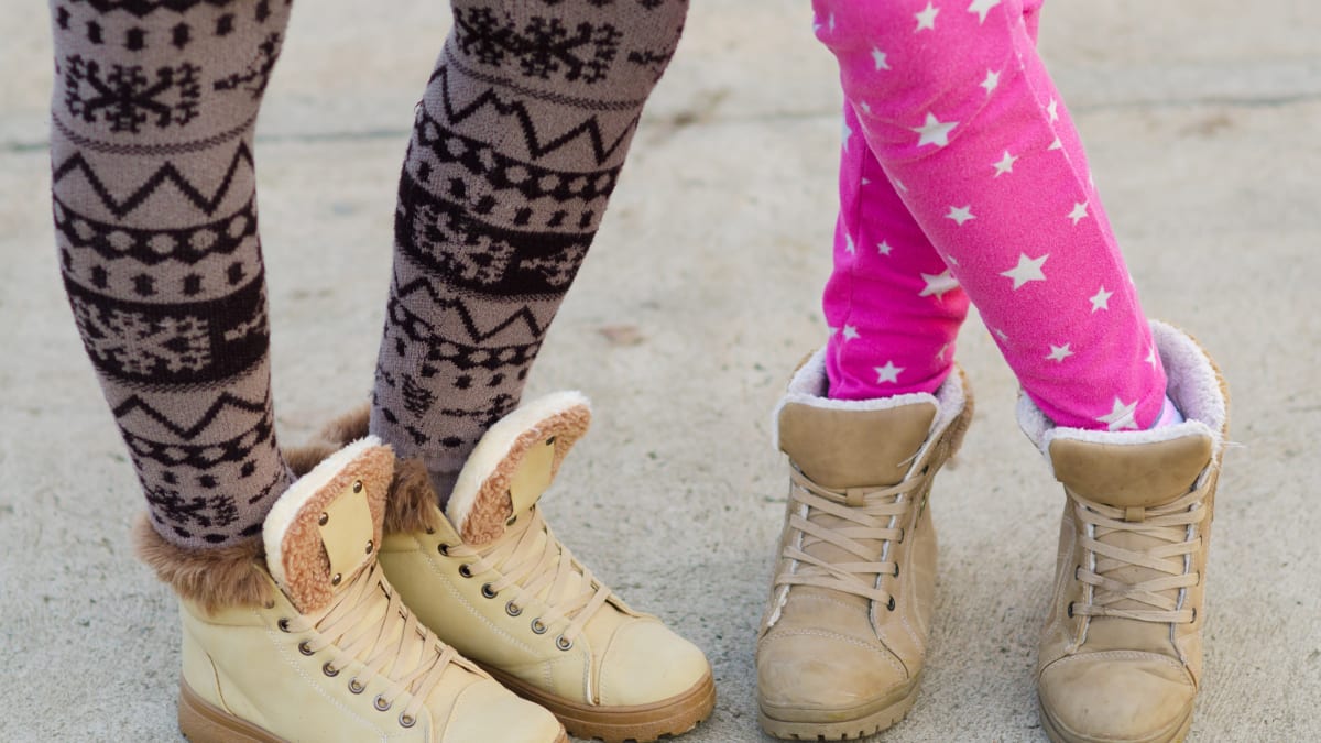 The Politics of Leggings in Middle School