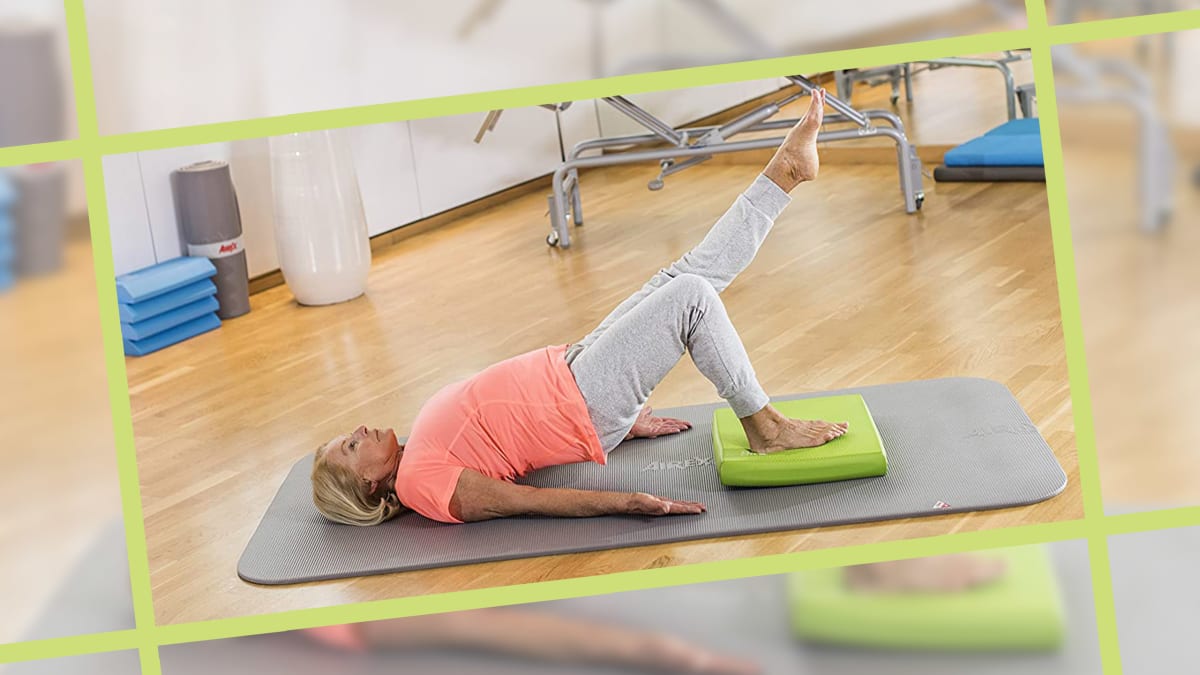 Yoga Mats - Pink - Hire Fitness