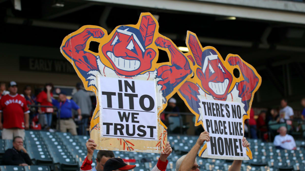 Rob Manfred to Discuss Chief Wahoo Logo with Indians During