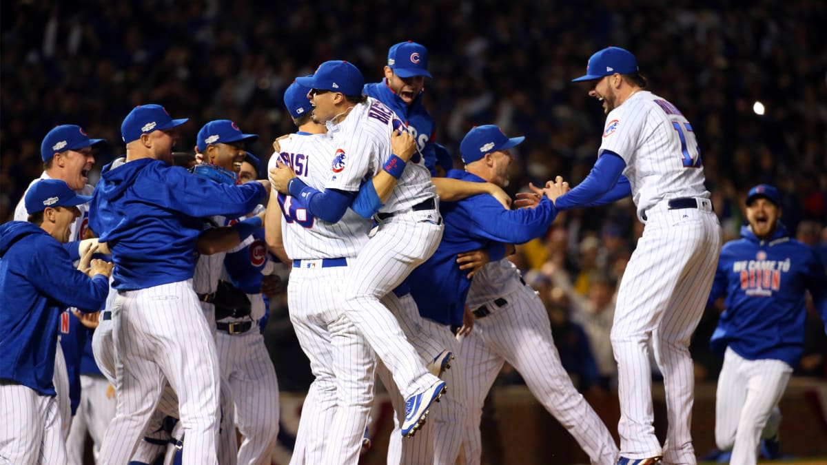 A Delirious Cubs Fan Worries How Winning Will Change the Lovable Losers