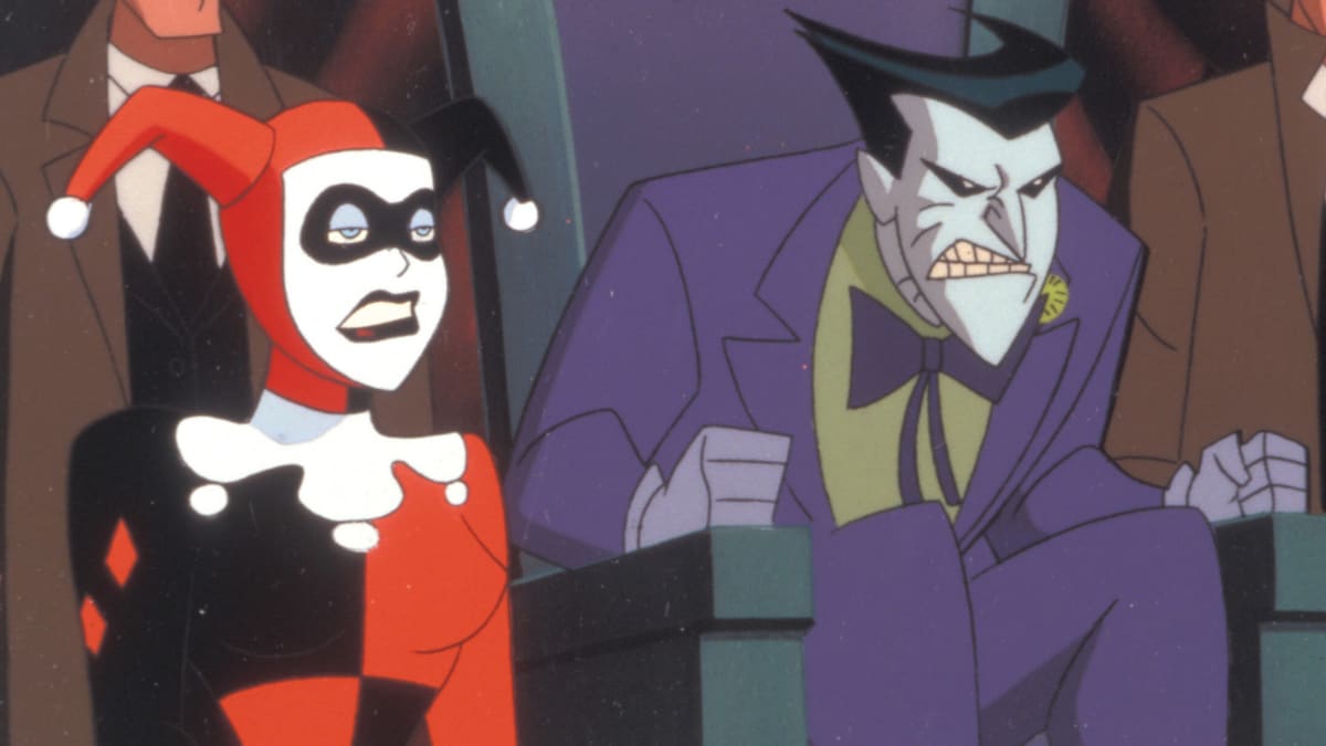 Harley Quinn Co-Creator Paul Dini Conquers His Demons in 'Dark Night: A  True Batman Story'