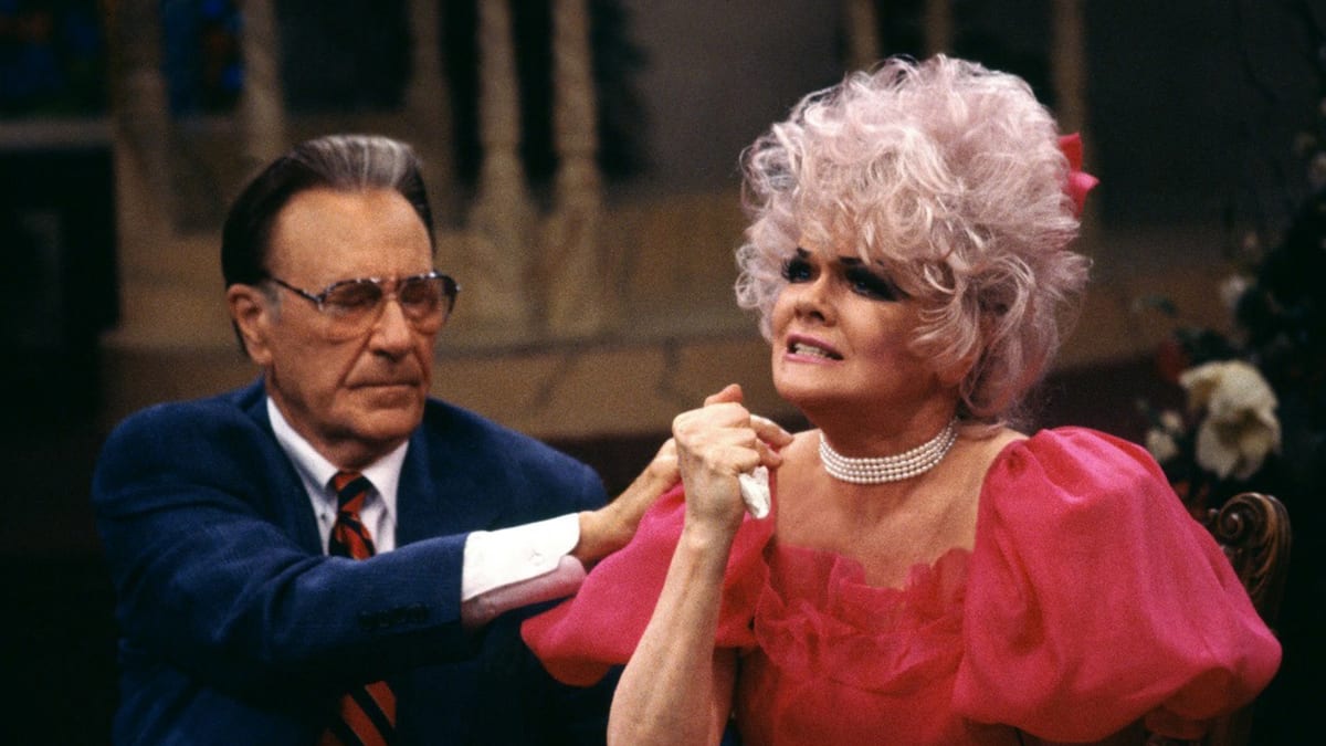 Goodbye to the Queen of Jesus TV, Jan Crouch