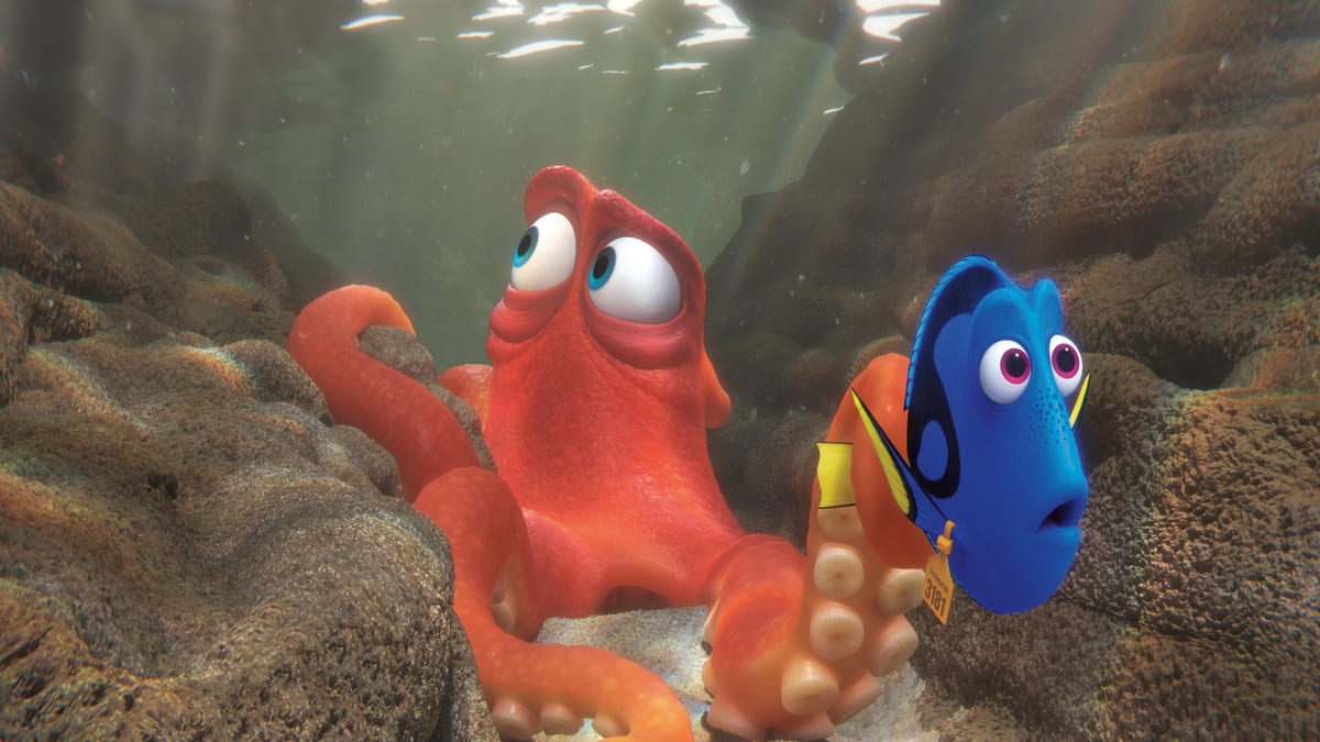1200px x 675px - Finding Dory,' Disability, and Me