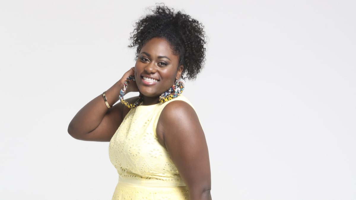 For Danielle Brooks, best known as Taystee from ‘Orange Is the New Black