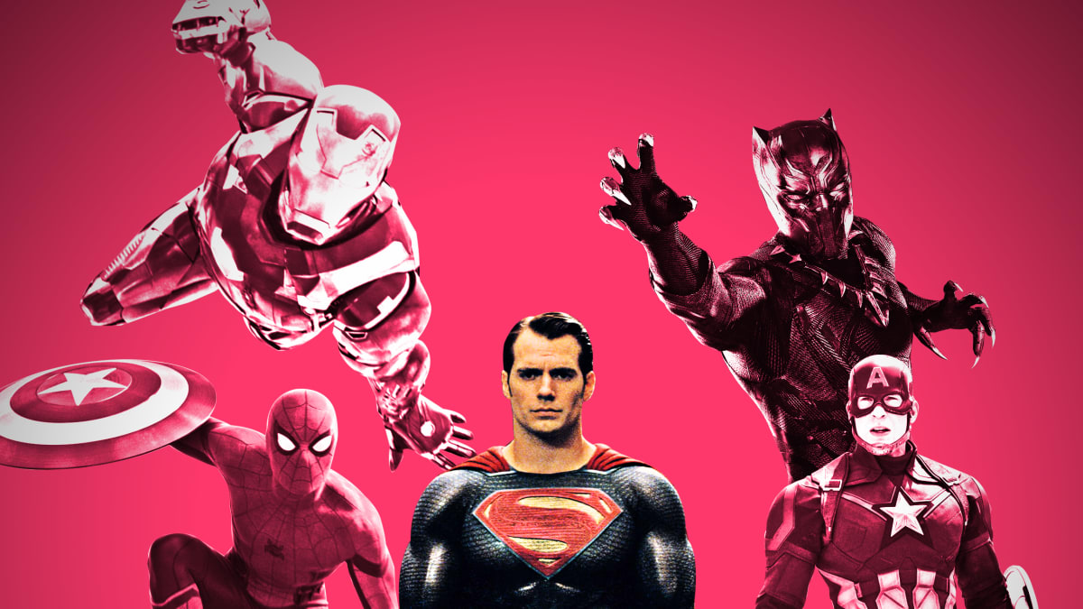 Why Marvel Is Crushing DC in the Comic Book Movie War