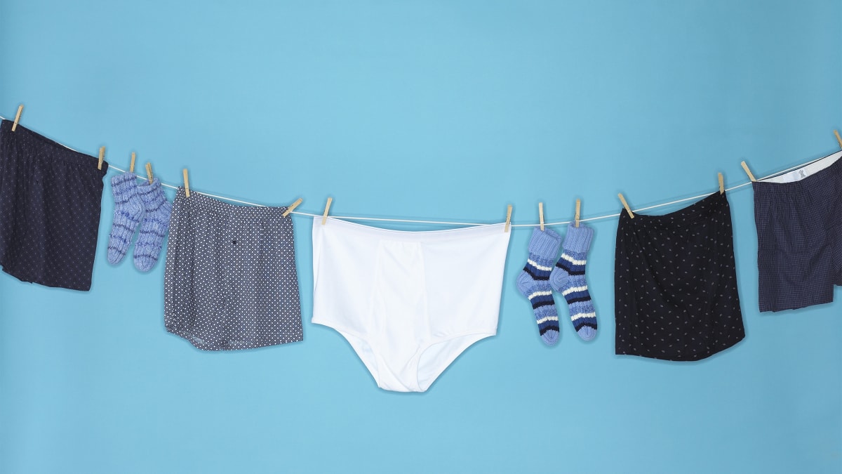 Why Straight Men Have a Sexy Underwear Problem