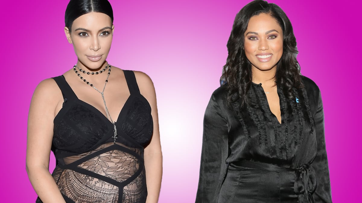 Kim Kardashian, Ayesha Curry, and the Toxic Madonna-Whore Complex