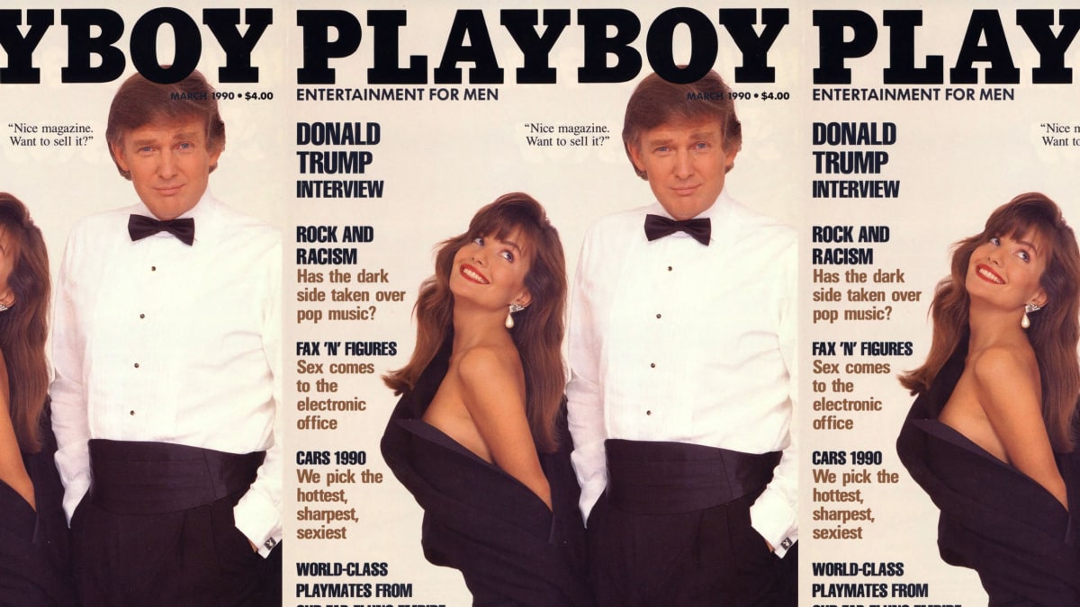 Christians Cringe at Donald Trumps Sexy Past picture